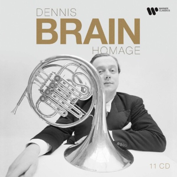 Dennis Brain Homage | Warner 9029501992