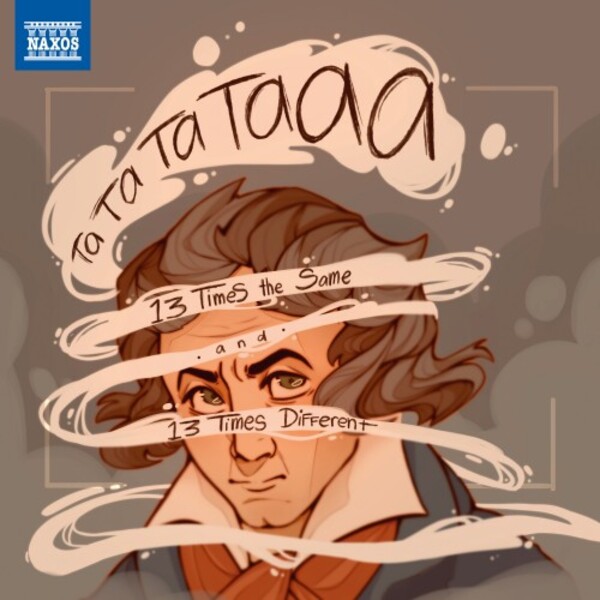 Beethoven - Ta Ta Ta Taaa: 13 Times the Same and 13 Times Different