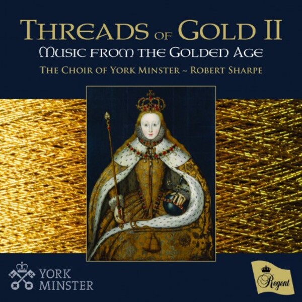 Threads of Gold Vol.2: Music from the Golden Age | Regent Records REGCD544