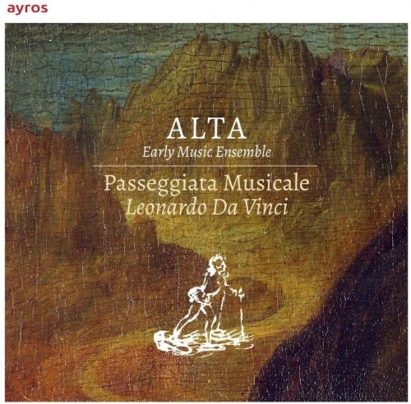 Passeggiata Musicale: Leonardo da Vinci | Ayros AYCD07
