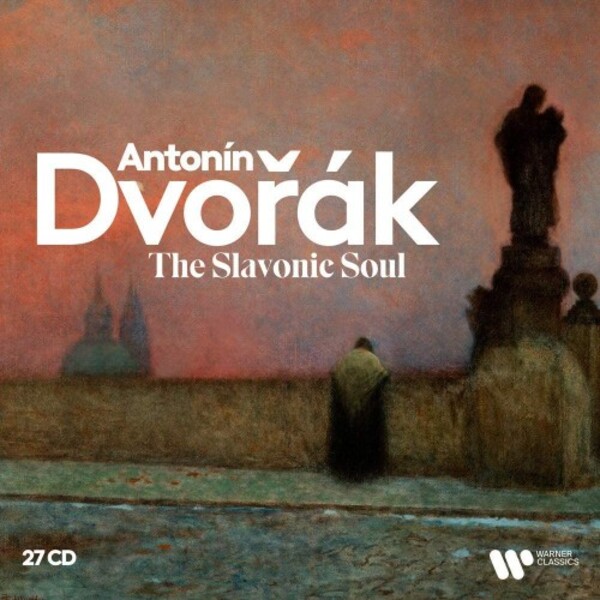 Dvorak: The Slavonic Soul | Warner 9029677189