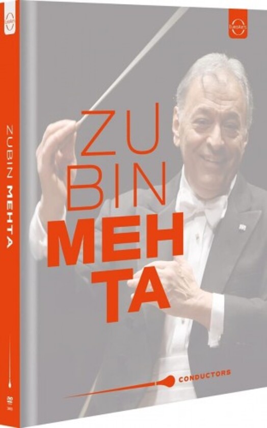 Conductors: Zubin Mehta Retrospective (DVD) | Euroarts 4265528