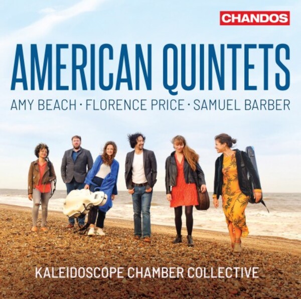American Quintets: Amy Beach, Florence Price & Samuel Barber
