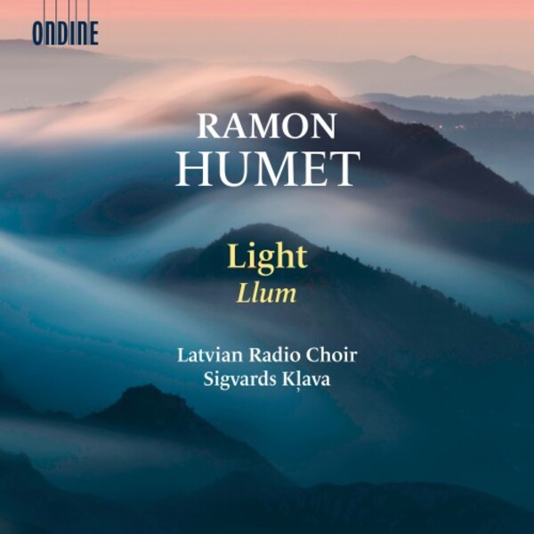 Humet - Llum (Light) | Ondine ODE13892