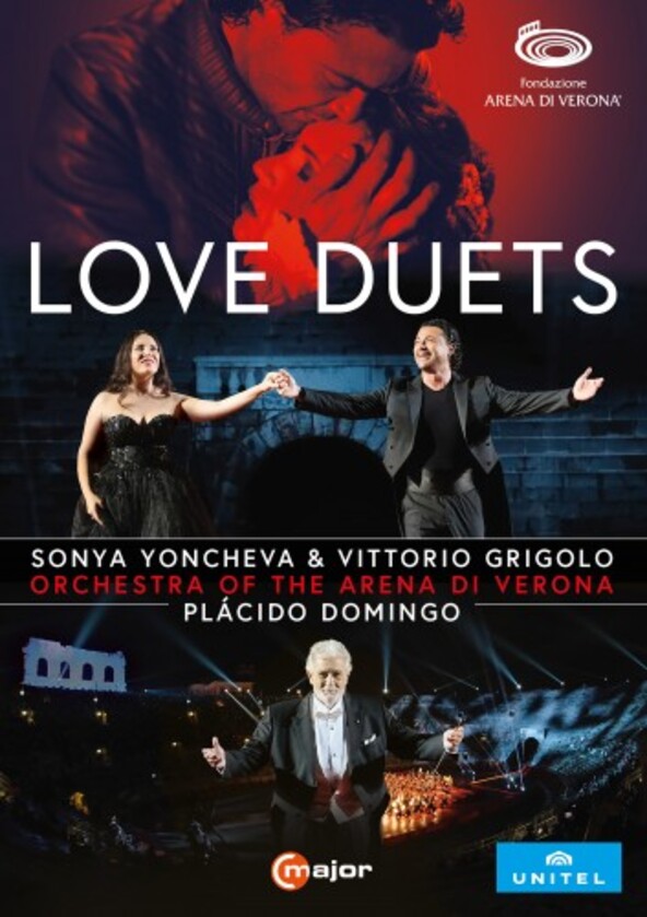 Love Duets (DVD)