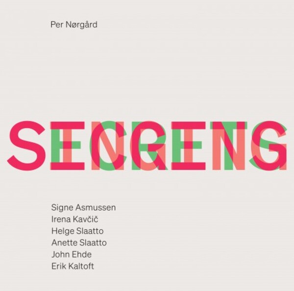 Norgard - Singing Secrets | Dacapo 8226585