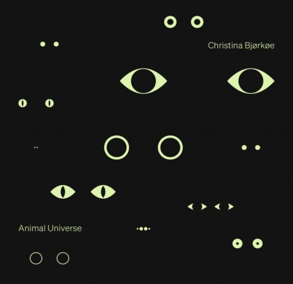Animal Universe: Piano Etudes | Dacapo 8224733