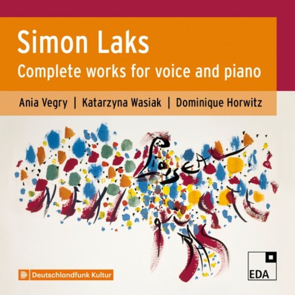 Laks - Complete Works for Voice and Piano