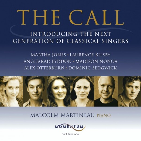 The Call: Introducing the Next Generation of Classical Singers | Stone Records ST1076