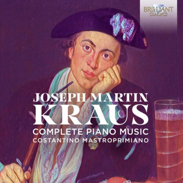 JM Kraus - Complete Piano Music