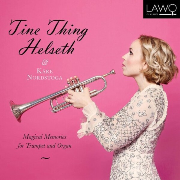 Magical Memories for Trumpet and Organ | Lawo Classics LWC1216