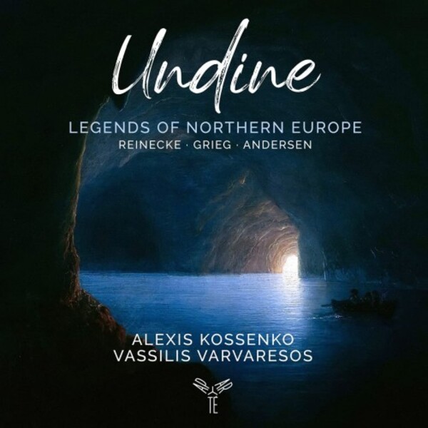 Undine: Legends of Northern Europe | Aparte AP252