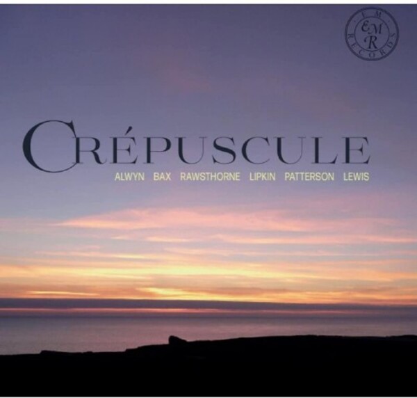 Crepuscule: English Music for Flute, Viola and Harp | EM Records EMRCD069