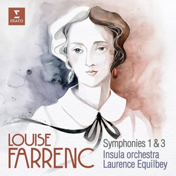 Farrenc - Symphonies 1 & 3