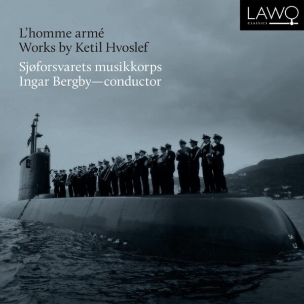Hvoslef - Lhomme arme & Other Works