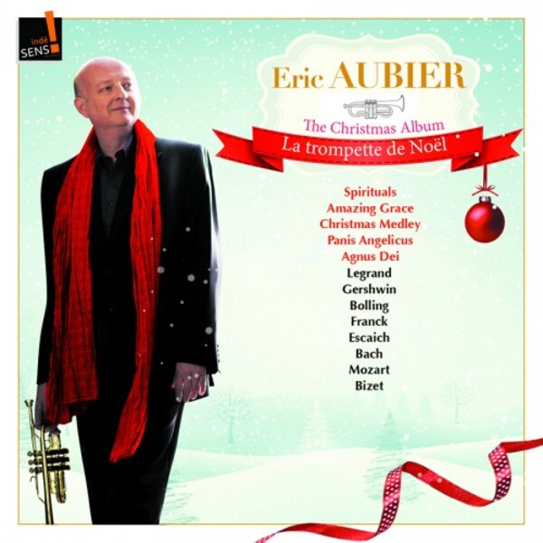 Eric Aubier: The Christmas Album | Indesens INDE072