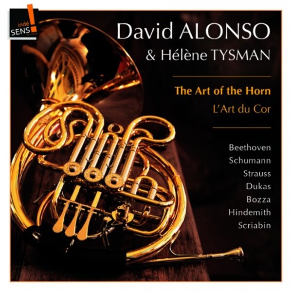 David Alonso: The Art of the Horn