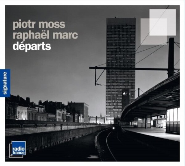 Raphael Marc - Departs