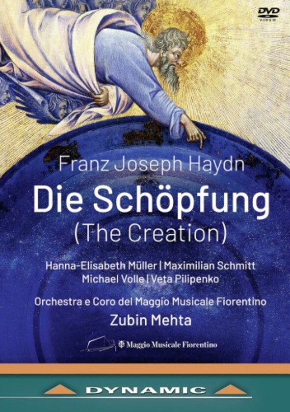 Haydn - Die Schopfung (The Creation) (DVD)