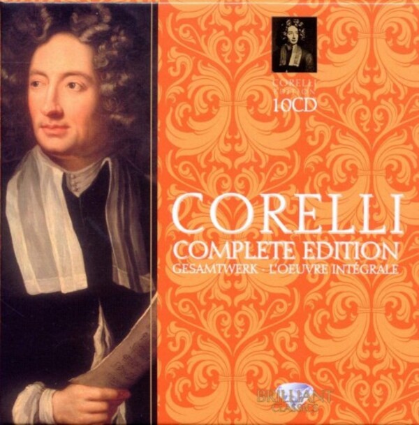 Corelli - Complete Edition
