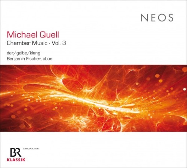 Quell - Chamber Music Vol.3 | Neos Music NEOS12103