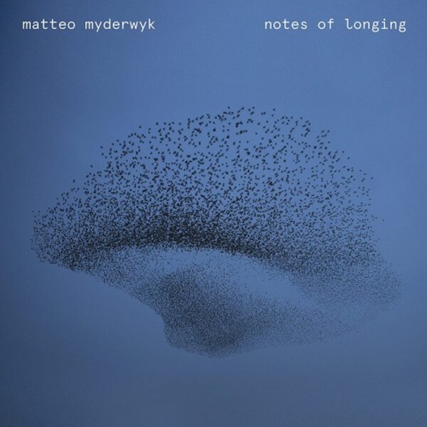 Matteo Myderwyk: Notes of Longing (Vinyl LP)