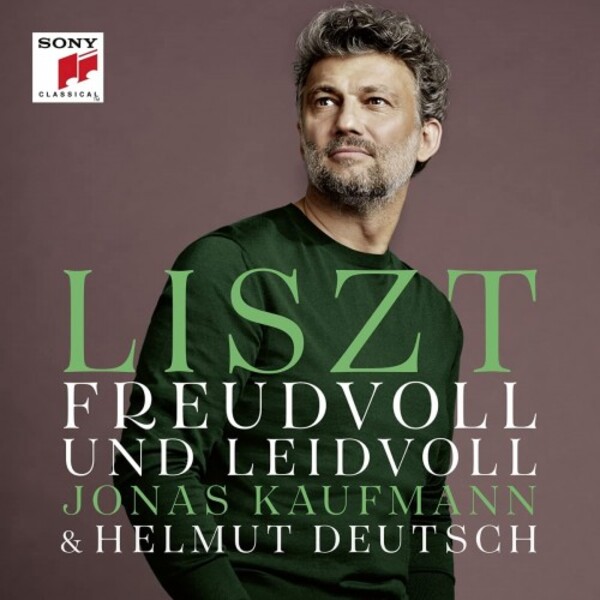 Liszt - Freudvoll und Leidvoll | Sony 19439892602