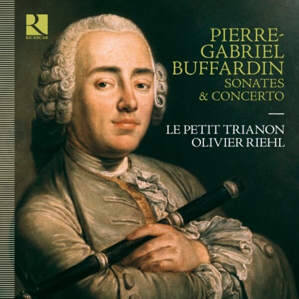 Buffardin - Flute Sonatas & Concerto | Ricercar RIC428