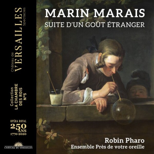 Marais - Suite dun gout etranger