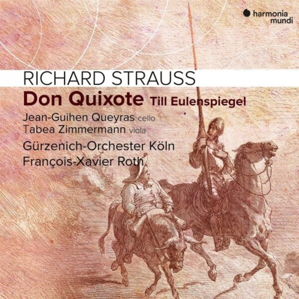 R Strauss - Don Quixote, Till Eulenspiegel