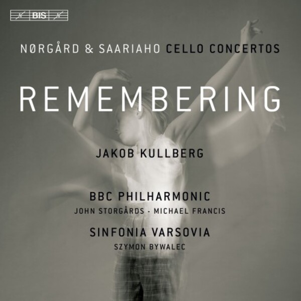 Remembering: Norgard & Saariaho - Cello Concertos | BIS BIS2602