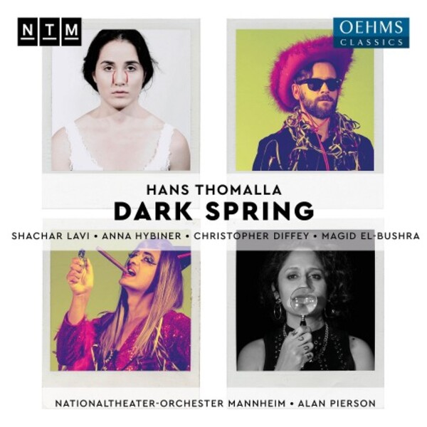 Thomalla - Dark Spring | Oehms OC994