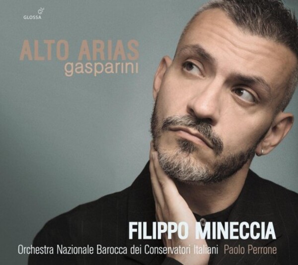 Gasparini - Alto Arias | Glossa GCD923527