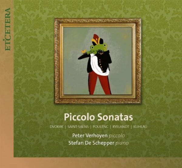 Piccolo Sonatas
