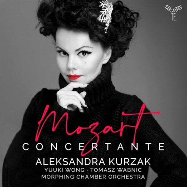 Mozart Concertante | Aparte AP265