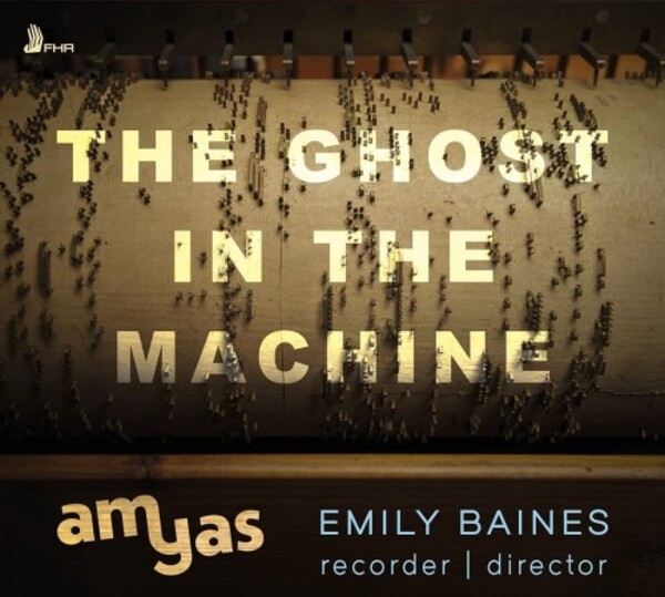 The Ghost in the Machine: 18th-Century Music Inspired by Mechanical Instruments
