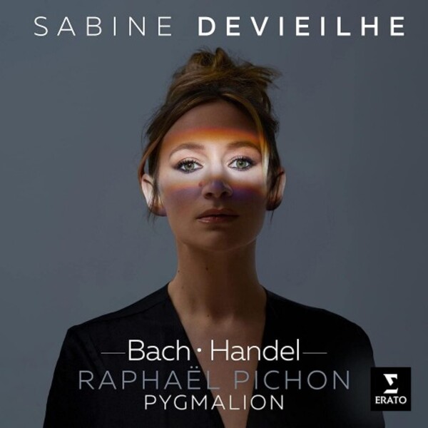 Sabine Devieilhe sings Bach & Handel | Erato 9029667786