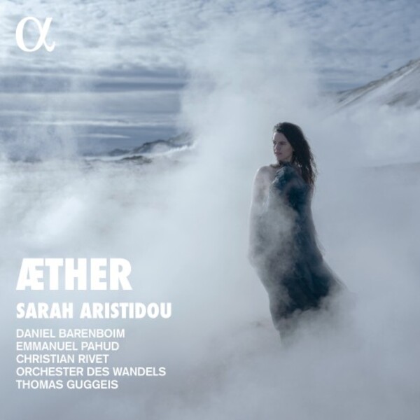 Sarah Aristidou: Aether | Alpha ALPHA781