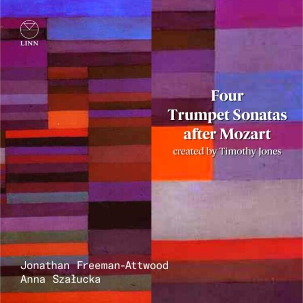 T Jones - 4 Trumpet Sonatas after Mozart