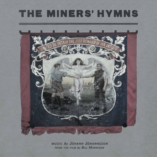 Johannsson - The Miners Hymns (OST) (Vinyl LP)
