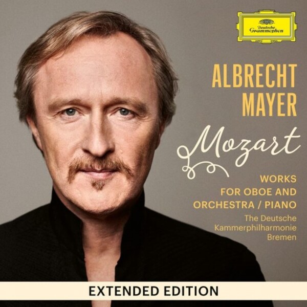 Mozart - Works for Oboe and Orchestra or Piano (Extended Edition) | Deutsche Grammophon 4861725