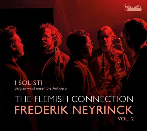 Neyrinck - The Flemish Connection Vol.2