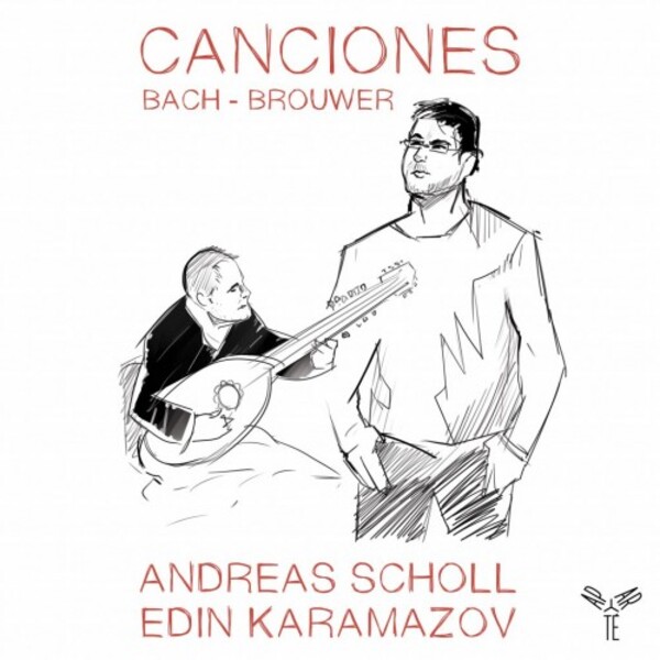 Bach & Brouwer - Canciones | Aparte AP263
