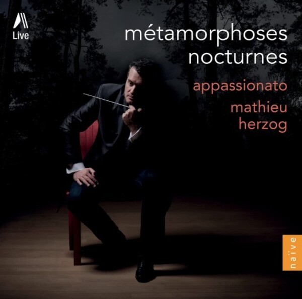 Metamorphoses nocturnes: R Strauss, Respighi, Schoenberg
