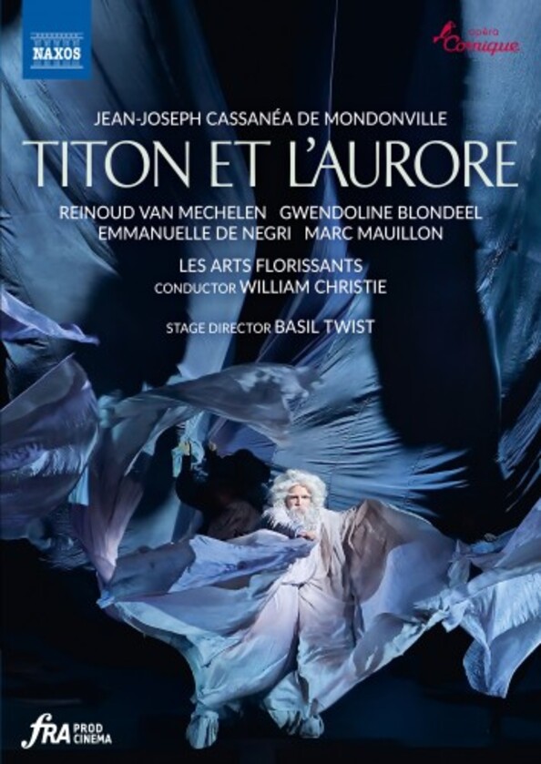 Mondonville - Titon et lAurore (DVD)