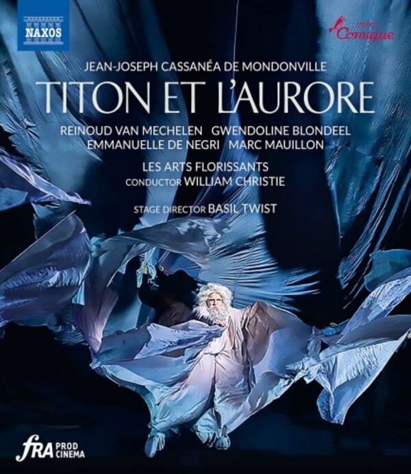 Mondonville - Titon et lAurore (Blu-ray)