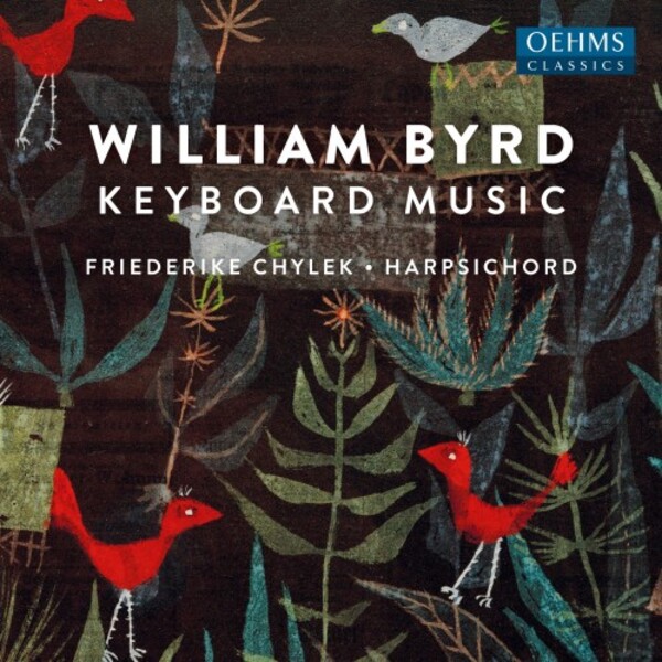 Byrd - Keyboard Works | Oehms OC1724