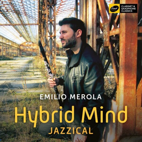 Merola - Hybrid Mind: Jazzical