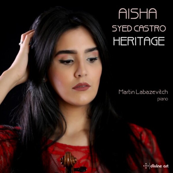 Aisha Syed Castro: Heritage | Divine Art DDA25229