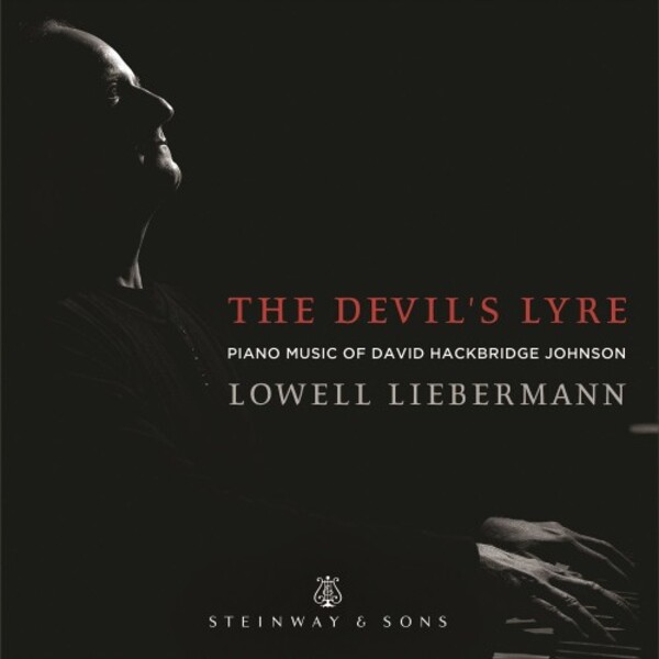 DH Johnson - The Devils Lyre: Piano Music | Steinway & Sons STNS30200